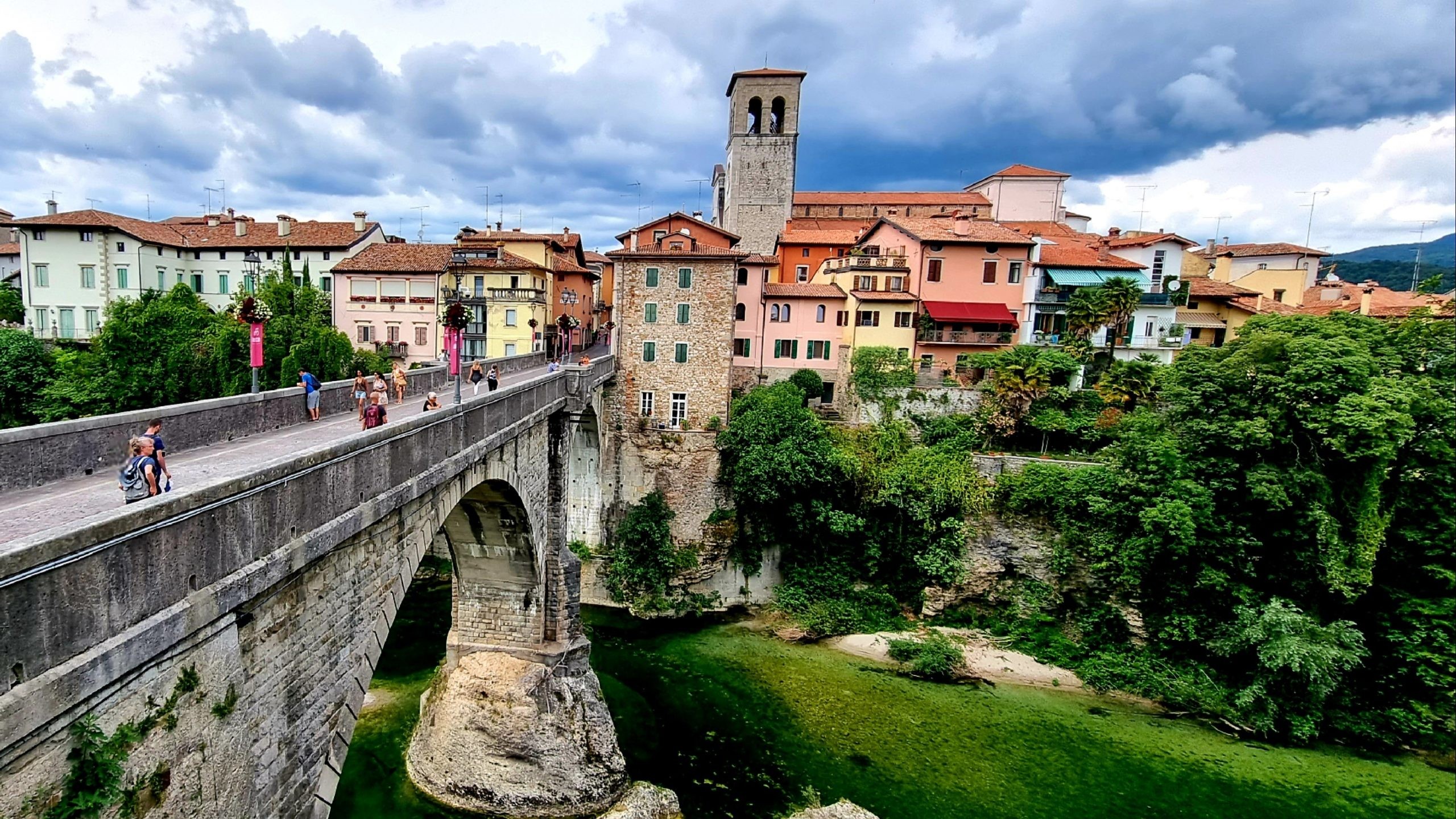 Cividale del Friuli - Ponte del Diavolo