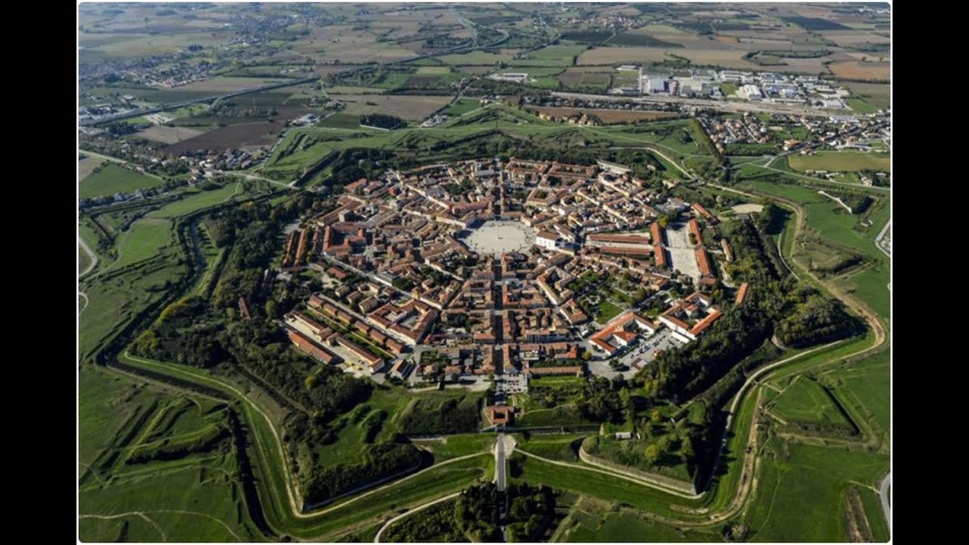 Palmanova - Città Stellata
