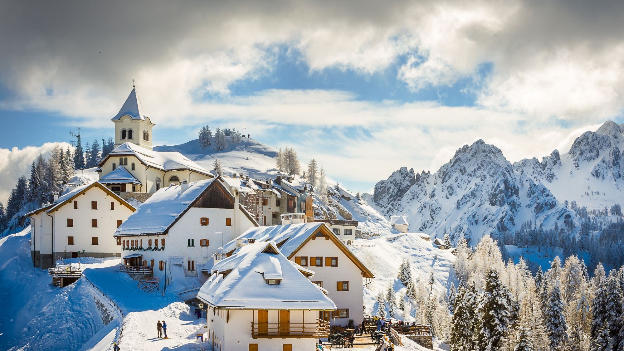Tarvisio - Alpi Giulie