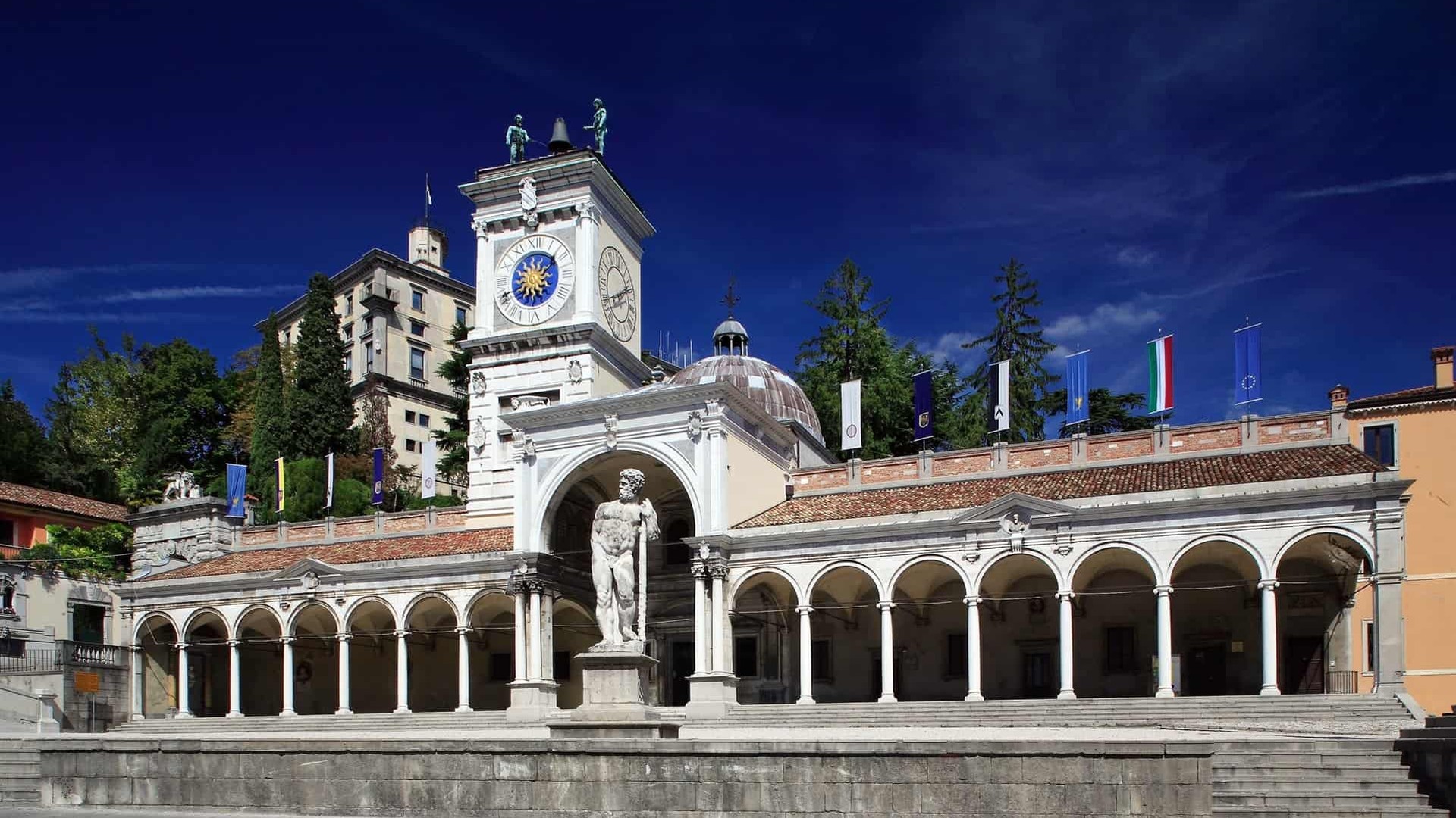 Udine - Piazza della Libertà